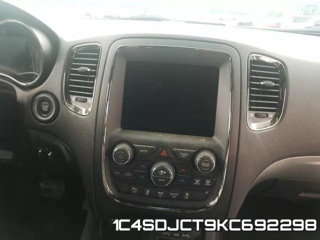 1C4SDJCT9KC692298 фото 10