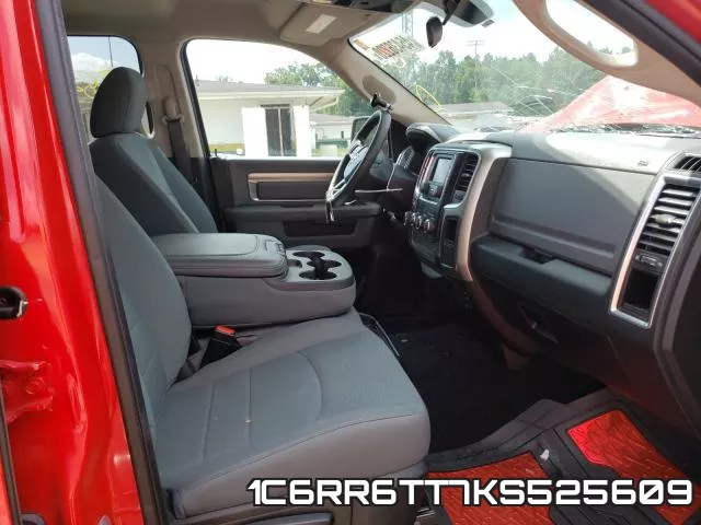 1C6RR6TT7KS525609 фото 6