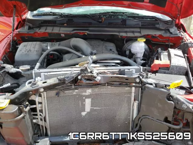 1C6RR6TT7KS525609 фото 8