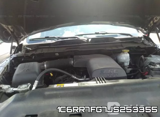 1C6RR7FG7JS253355 фото 2