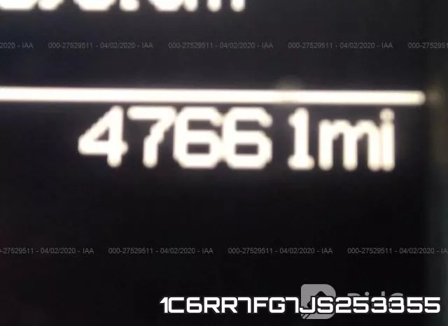 1C6RR7FG7JS253355 фото 8