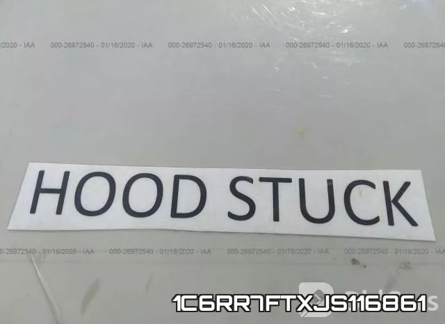 1C6RR7FTXJS116861 фото 2