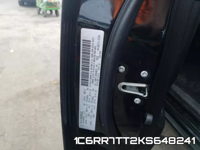 1C6RR7TT2KS648241 фото 2