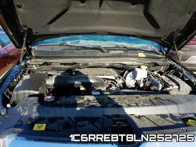 1C6RREBT8LN252725 фото 8