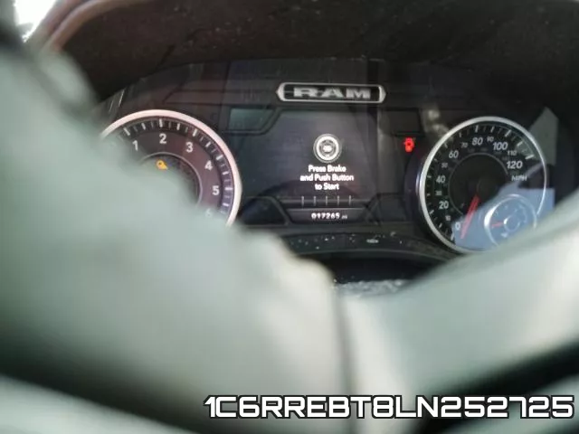 1C6RREBT8LN252725 фото 9