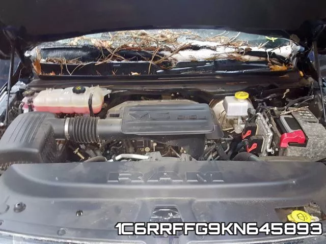 1C6RRFFG9KN645893 фото 8
