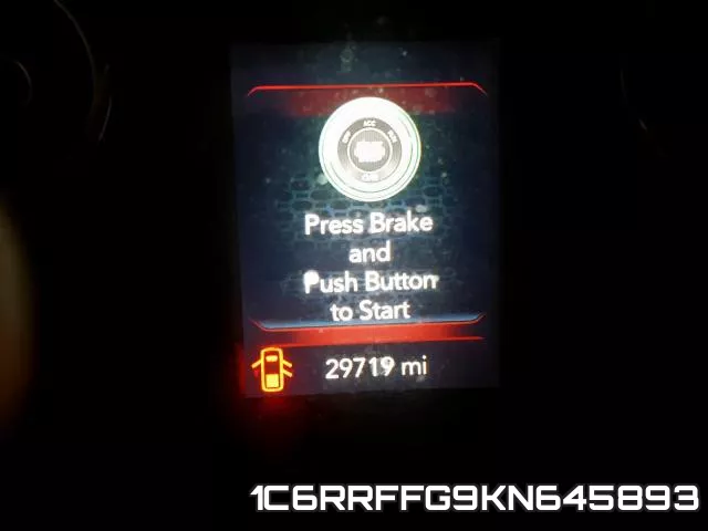 1C6RRFFG9KN645893 фото 9