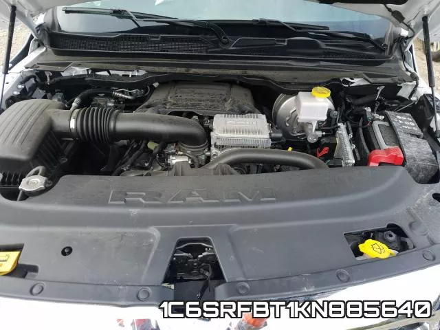 1C6SRFBT1KN885640 фото 8
