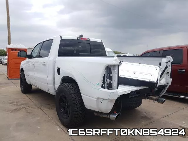 1C6SRFFT0KN854924 фото 4