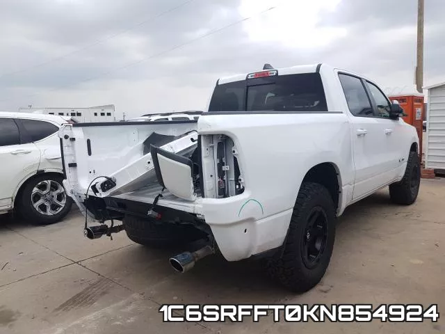 1C6SRFFT0KN854924 фото 5
