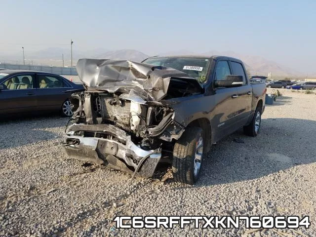 1C6SRFFTXKN760694 фото 3