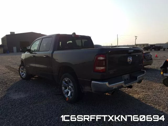 1C6SRFFTXKN760694 фото 4