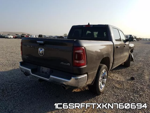 1C6SRFFTXKN760694 фото 5