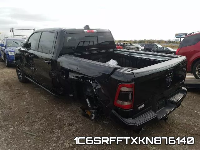 1C6SRFFTXKN876140 фото 4