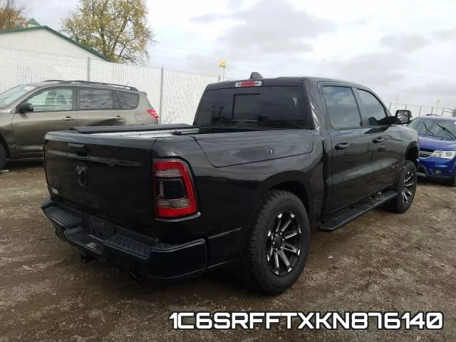 1C6SRFFTXKN876140 фото 5