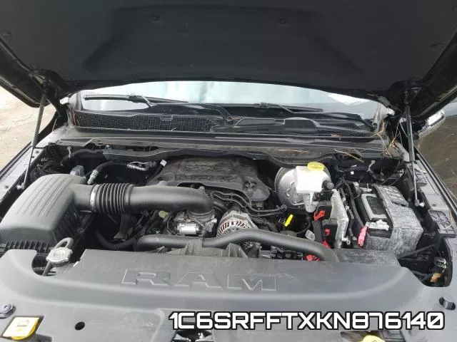 1C6SRFFTXKN876140 фото 8
