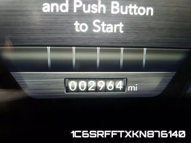 1C6SRFFTXKN876140 фото 9