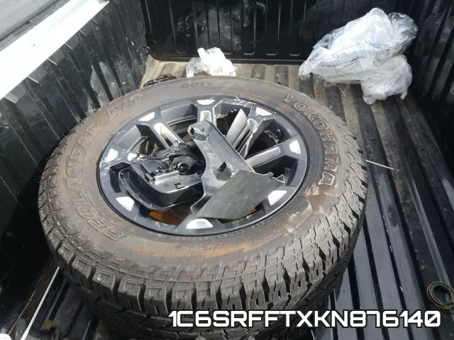 1C6SRFFTXKN876140 фото 10