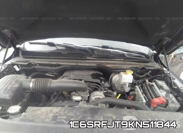 1C6SRFJT9KN511844 фото 2