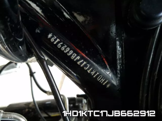 1HD1KTC17JB662912 фото 2