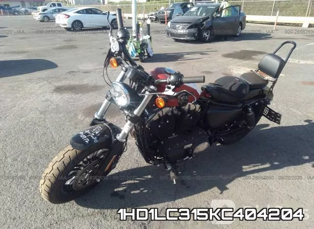 1HD1LC315KC404204 фото 3