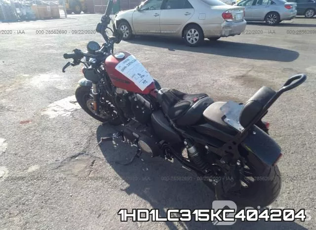 1HD1LC315KC404204 фото 4