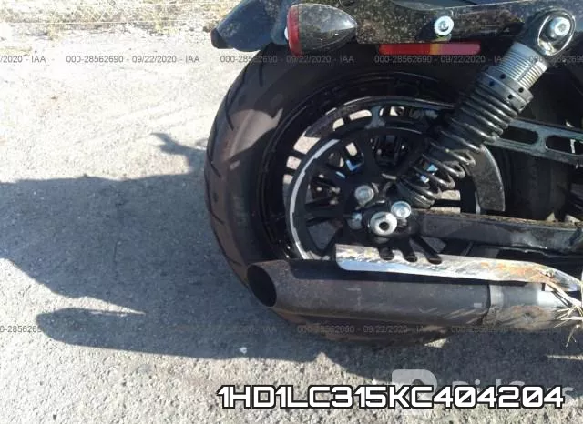 1HD1LC315KC404204 фото 7