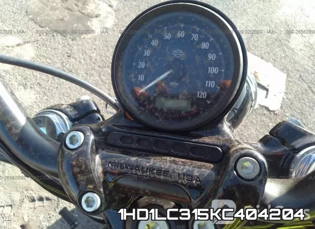 1HD1LC315KC404204 фото 8