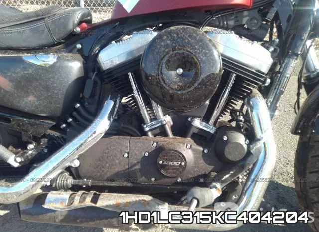 1HD1LC315KC404204 фото 9