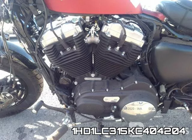 1HD1LC315KC404204 фото 10