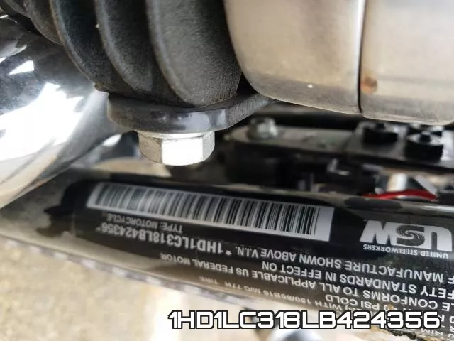 1HD1LC318LB424356 фото 2