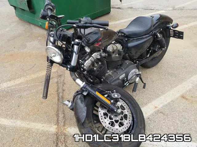 1HD1LC318LB424356 фото 3