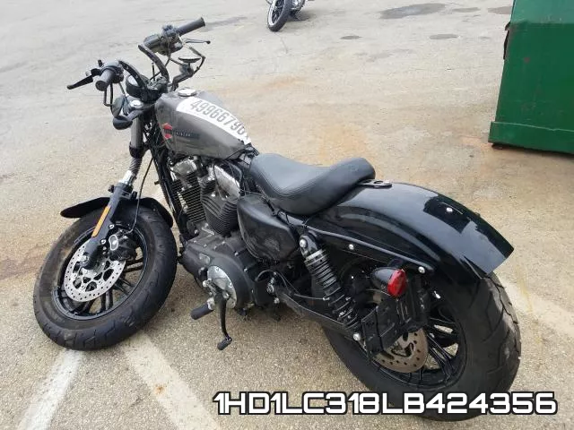 1HD1LC318LB424356 фото 4