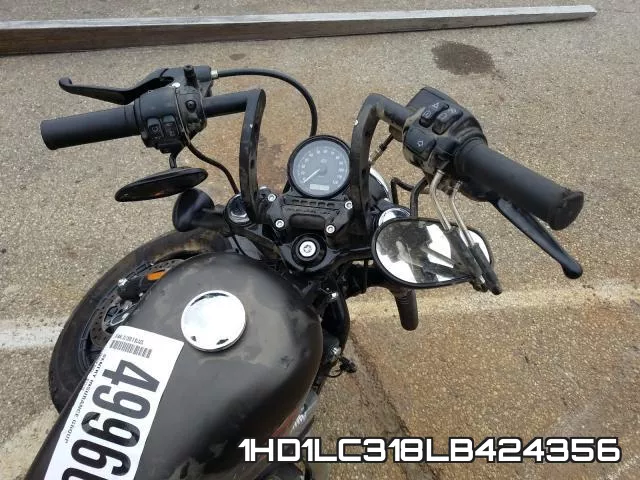 1HD1LC318LB424356 фото 6