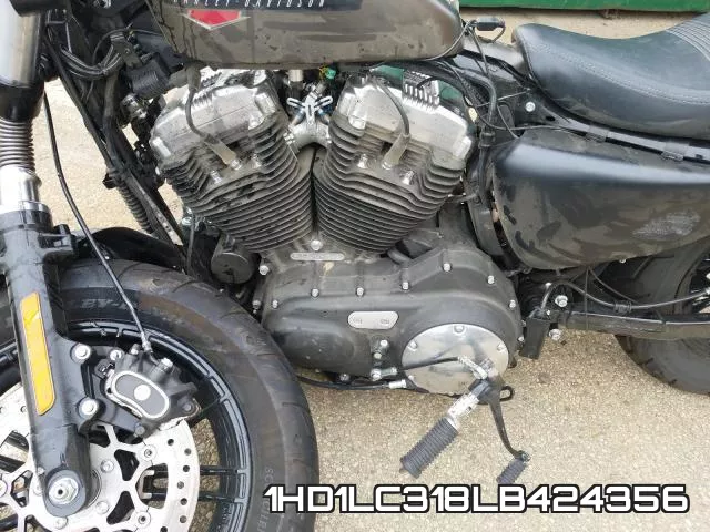 1HD1LC318LB424356 фото 8