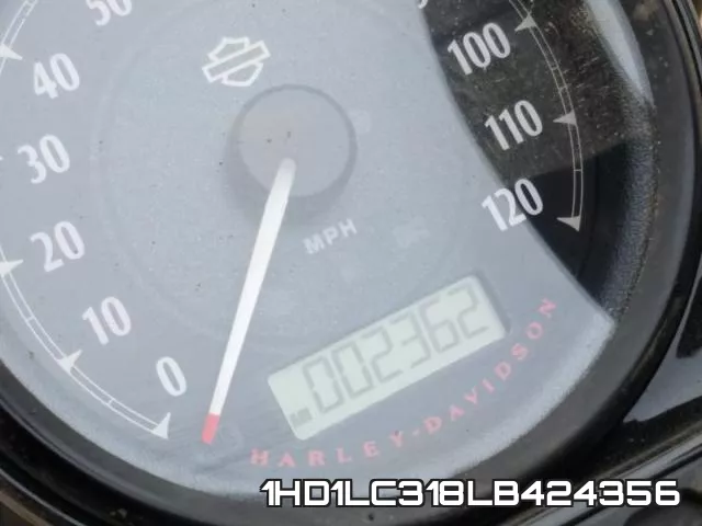 1HD1LC318LB424356 фото 9