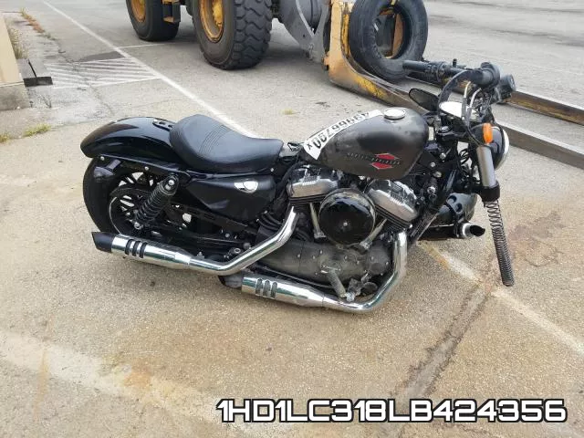 1HD1LC318LB424356 фото 10