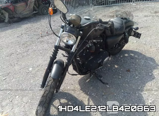 1HD4LE212LB420863 фото 3