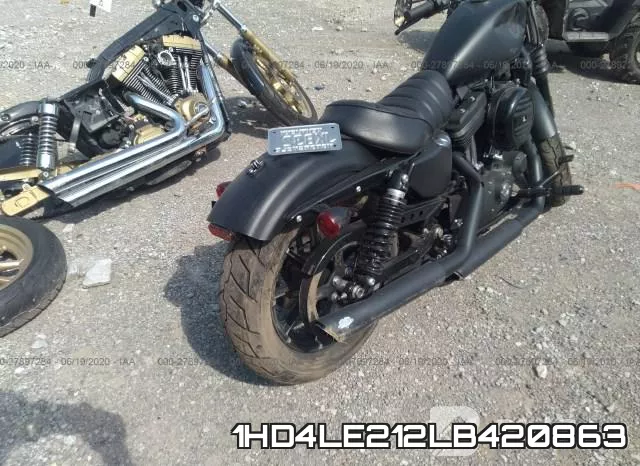 1HD4LE212LB420863 фото 5