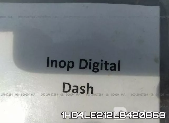 1HD4LE212LB420863 фото 8