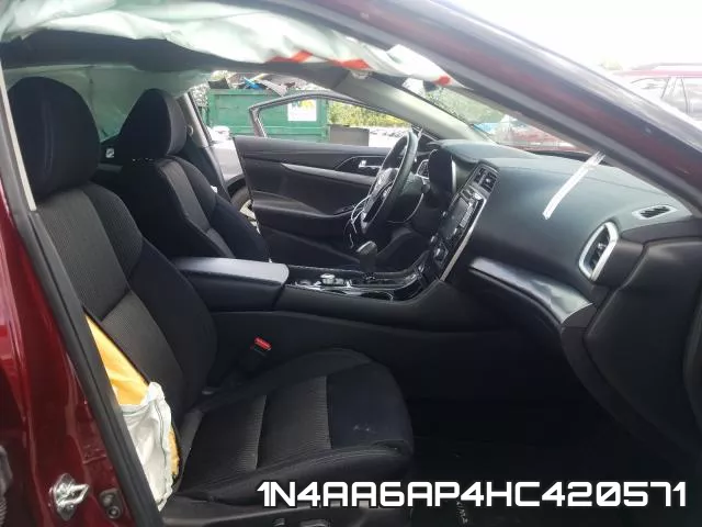 1N4AA6AP4HC420571 фото 5