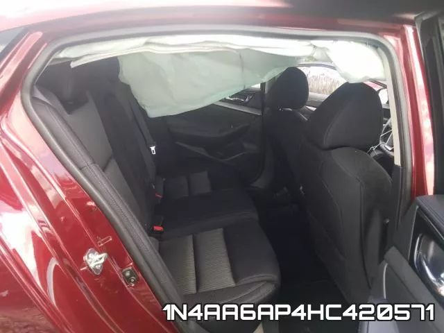 1N4AA6AP4HC420571 фото 6
