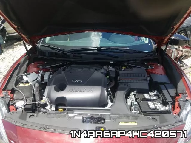 1N4AA6AP4HC420571 фото 7