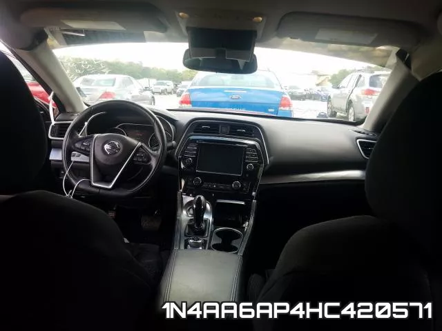 1N4AA6AP4HC420571 фото 9