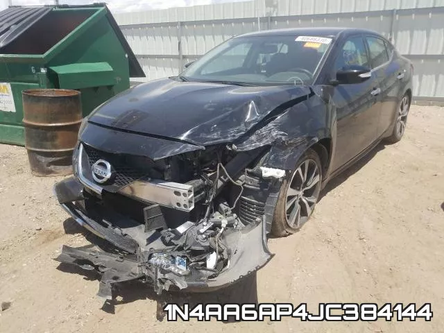 1N4AA6AP4JC384144 фото 3