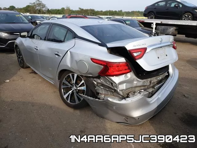 1N4AA6AP5JC390423 фото 4