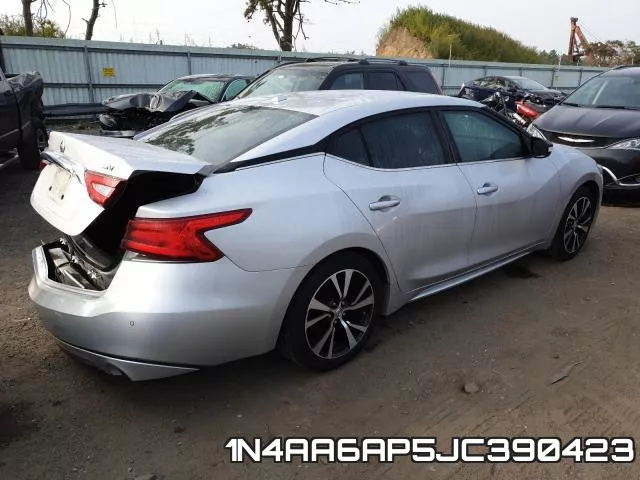 1N4AA6AP5JC390423 фото 5