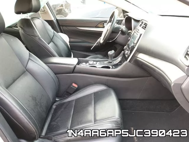 1N4AA6AP5JC390423 фото 6