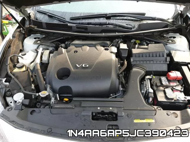 1N4AA6AP5JC390423 фото 8