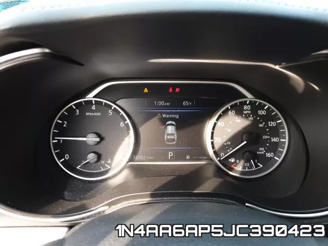 1N4AA6AP5JC390423 фото 9